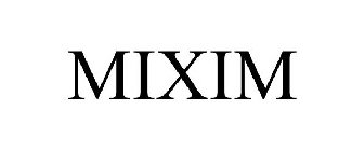 MIXIM