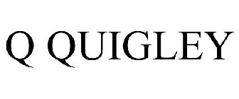 Q QUIGLEY