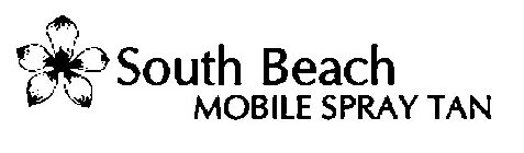 SOUTH BEACH MOBILE SPRAY TAN