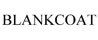 BLANKCOAT