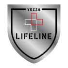 LIFELINE HANGOVER PREVENTION AID VOZZS 1