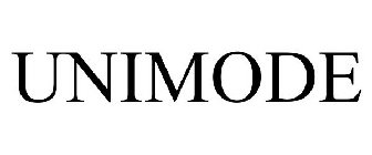 UNIMODE
