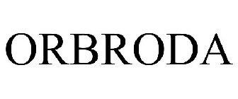 ORBRODA