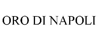 ORO DI NAPOLI