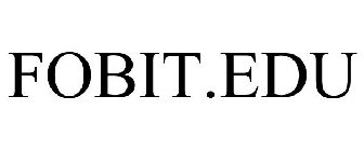 FOBIT.EDU
