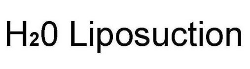 H2O LIPOSUCTION
