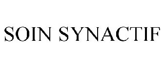 SOIN SYNACTIF