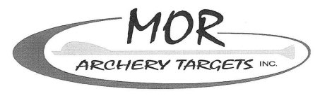 MOR ARCHERY TARGETS INC.