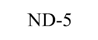 ND-5