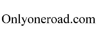 ONLYONEROAD.COM