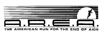 A.R.E.A. THE AMERICAN RUN FOR THE END OF AIDS