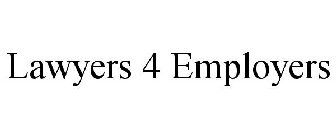LAWYERS 4 EMPLOYERS