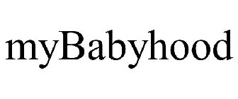 MYBABYHOOD