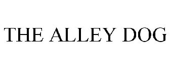 THE ALLEY DOG