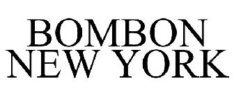 BOMBON NEW YORK