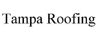 TAMPA ROOFING