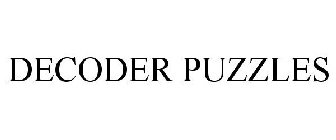 DECODER PUZZLES