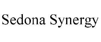 SEDONA SYNERGY