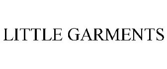 LITTLE GARMENTS