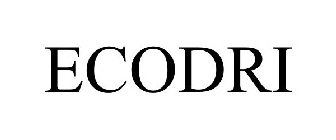 ECODRI