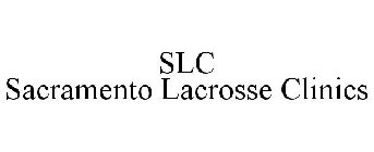 SLC SACRAMENTO LACROSSE CLINICS