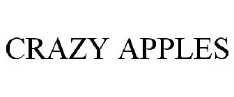 CRAZY APPLES