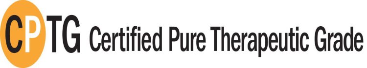 CPTG CERTIFIED PURE THERAPEUTIC GRADE