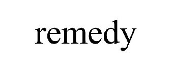 REMEDY
