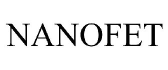 NANOFET