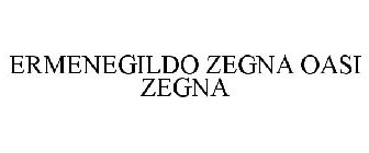 ERMENEGILDO ZEGNA OASI ZEGNA