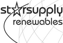 STARSUPPLY RENEWABLES