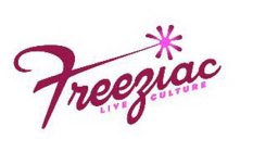 FREEZIAC LIVE CULTURE