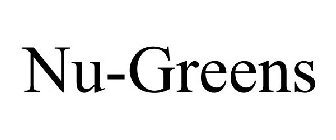 NU-GREENS