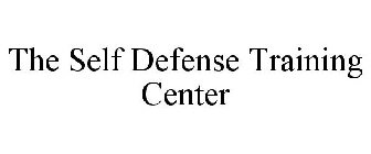 THE SELF DEFENSE TRAINING CENTER