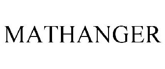 MATHANGER