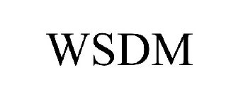 WSDM