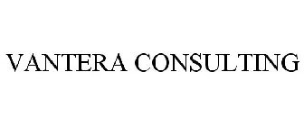 VANTERA CONSULTING