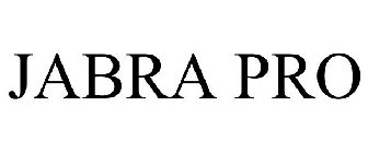 JABRA PRO