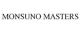 MONSUNO MASTERS