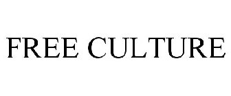FREE CULTURE