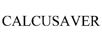 CALCUSAVER