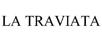 LA TRAVIATA