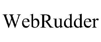 WEBRUDDER