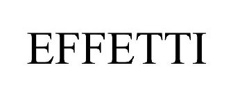 EFFETTI