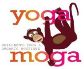 YOGA MOGA CHILDREN'S YOGA & ORGANIC BOUTIQUE