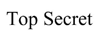 TOP SECRET