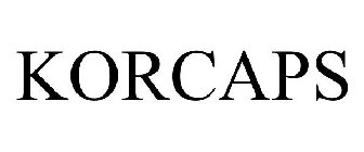 KORCAPS