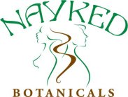 NAYKED BOTANICALS