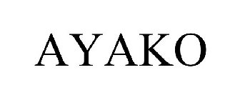 AYAKO