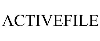 ACTIVEFILE